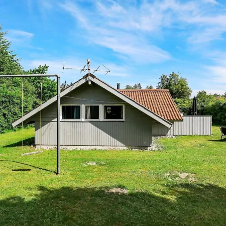 Hébergement de vacances Holiday Logstor Viii *