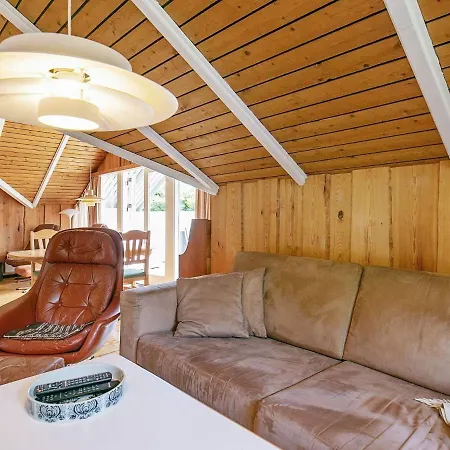 Holiday home Holiday Logstor Viii *