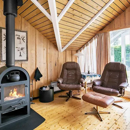 Hébergement de vacances Holiday Logstor Viii