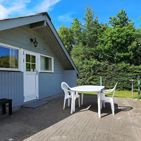 Hébergement de vacances Holiday Logstor Viii Løgsted